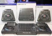 Pioneer CDJ-3000 , Pioneer DJ DJM-A9