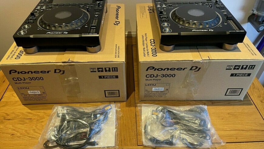 Pioneer DJ XDJ-RX3, Pioneer XDJ-XZ