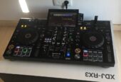 Pioneer DJ XDJ-RX3, Pioneer XDJ-XZ