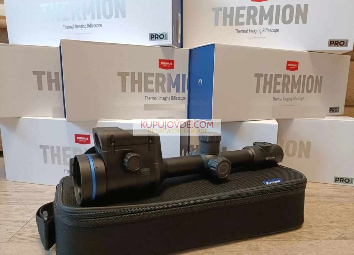 Pulsar THERMION 2 LRF XL50/THERMION 2 LRF XP50 PRO