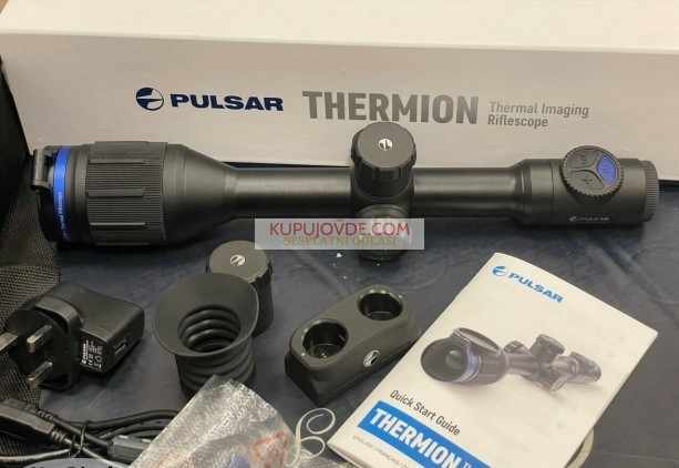 Pulsar THERMION 2 LRF XL50/THERMION 2 LRF XP50 PRO