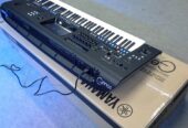 Yamaha Genos2 76-key, Yamaha Genos , Yamaha Tyros5