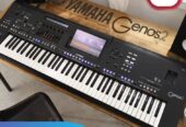 Yamaha Genos2 76-key, Yamaha Genos , Yamaha Tyros5