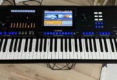 Yamaha Genos2 76-key, Yamaha Genos , Yamaha Tyros5