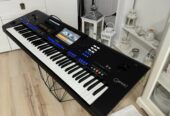 Yamaha Genos2 76-key, Yamaha Genos , Yamaha Tyros5