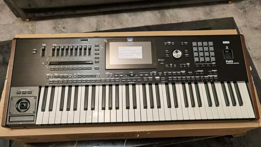 Yamaha Genos2 76-key, Yamaha Genos , Yamaha Tyros5