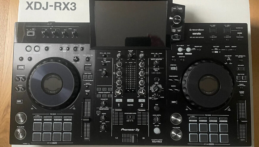 Pioneer OPUS-QUAD /Pioneer XDJ-XZ /Pioneer XDJ-RX3