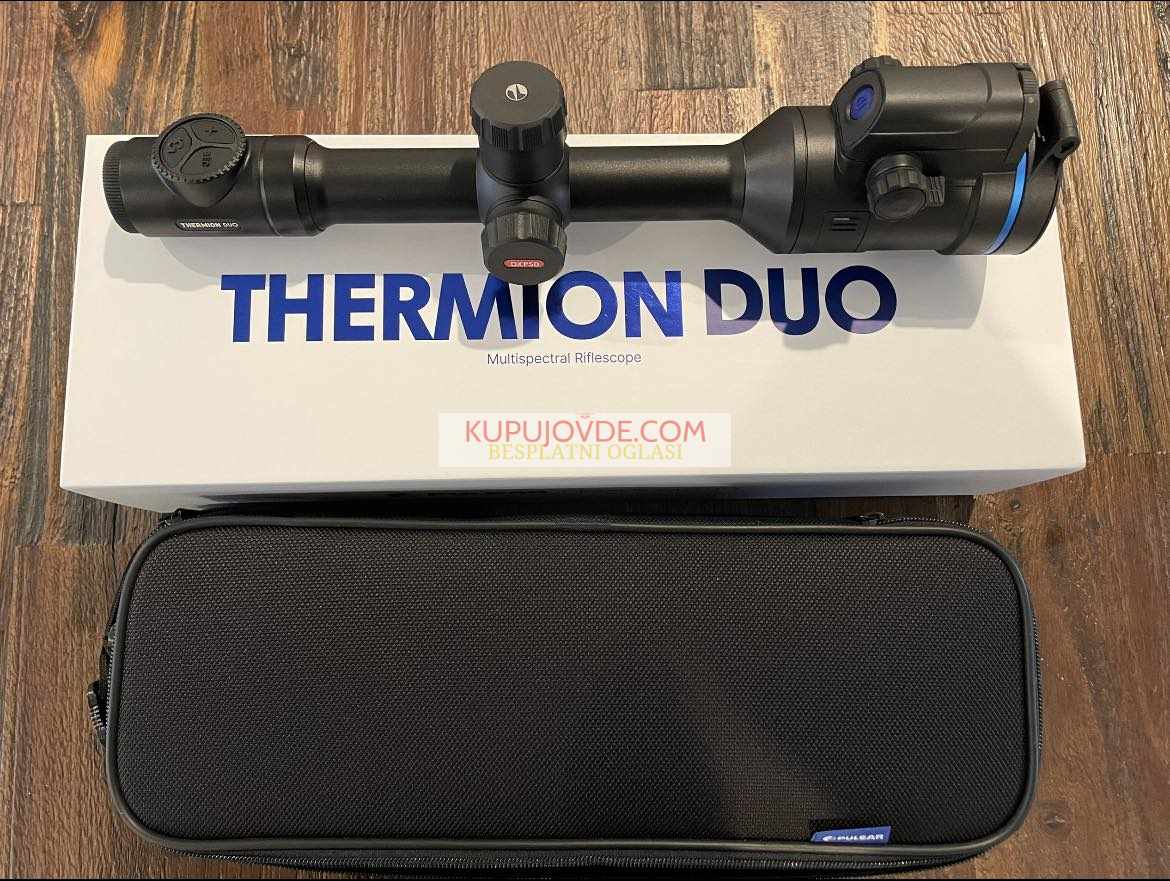 Pulsar THERMION 2 LRF XL50/THERMION 2 LRF XP50 PRO