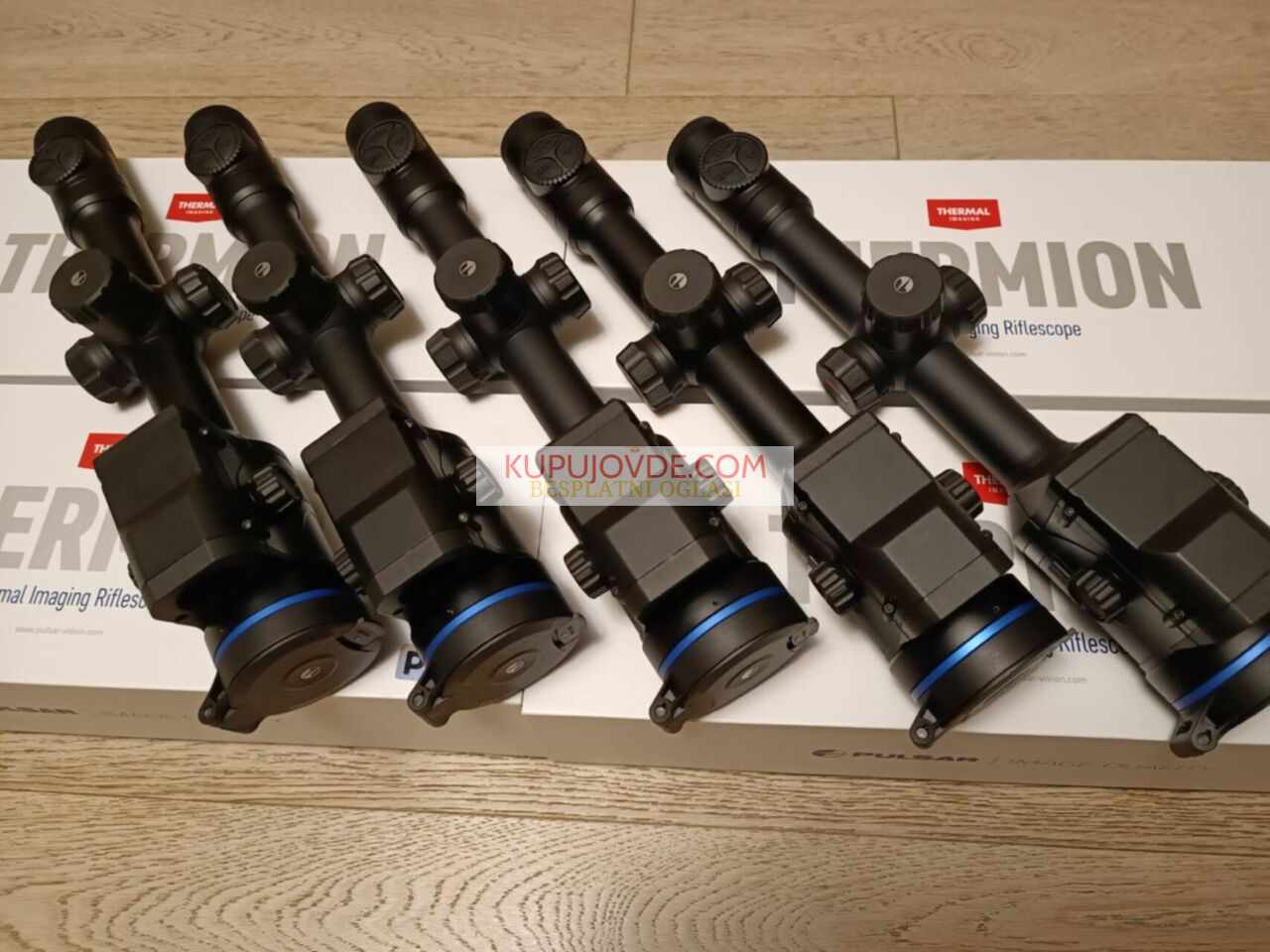 Pulsar THERMION 2 LRF XL50/THERMION 2 LRF XP50 PRO