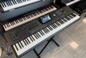 Korg Pa5X, Korg Pa4X, Korg Pa4X MG2 Edition