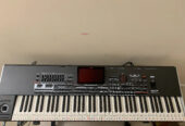 Korg Pa5X, Korg Pa4X, Korg Pa4X MG2 Edition