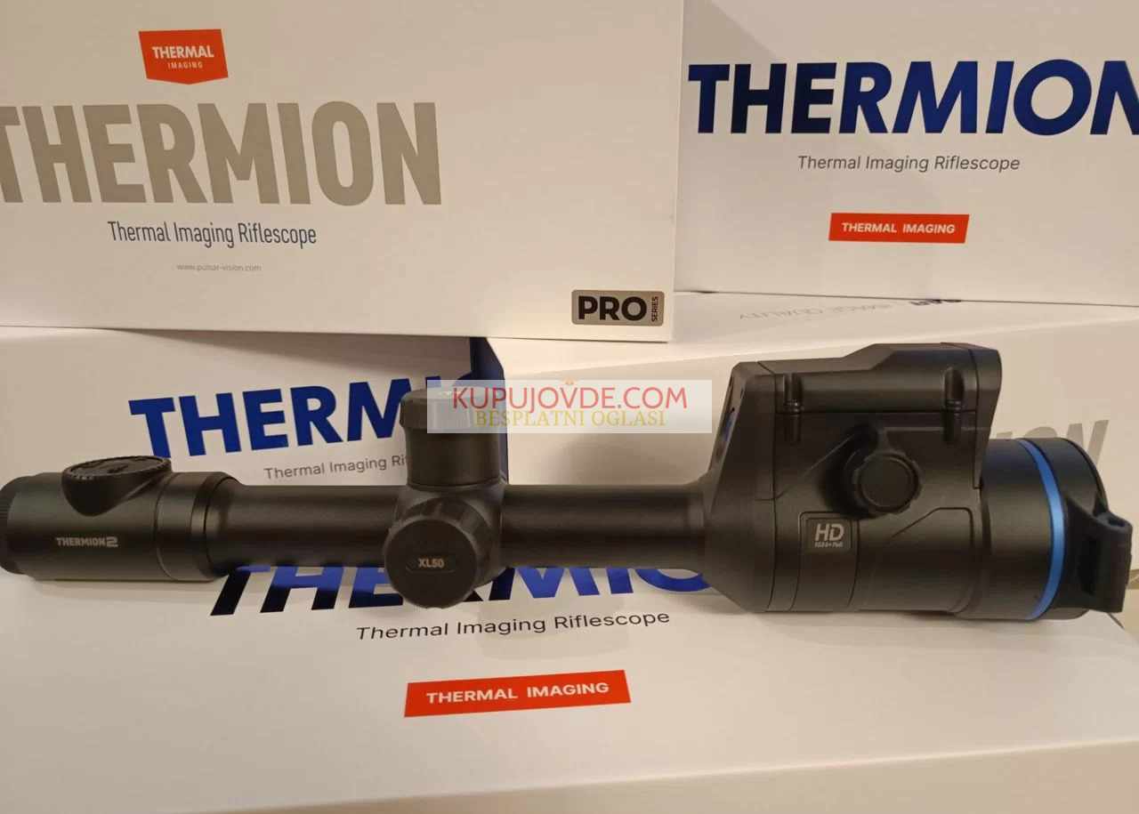 Pulsar THERMION 2 LRF XL50/THERMION 2 LRF XP50 PRO