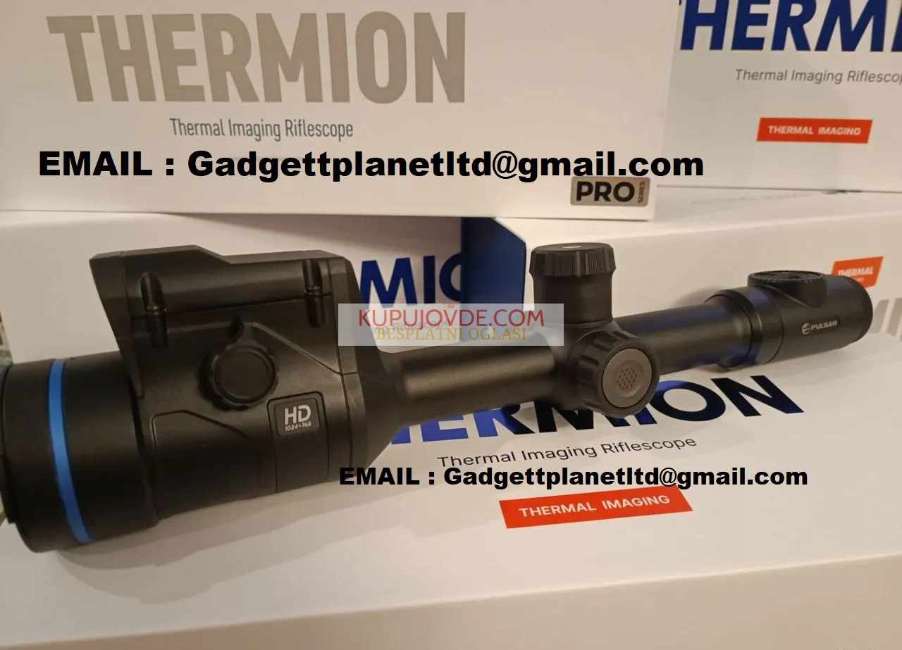 Pulsar THERMION 2 LRF XL50/THERMION 2 LRF XP50 PRO