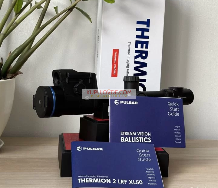 Pulsar THERMION 2 LRF XL50/THERMION 2 LRF XP50 PRO