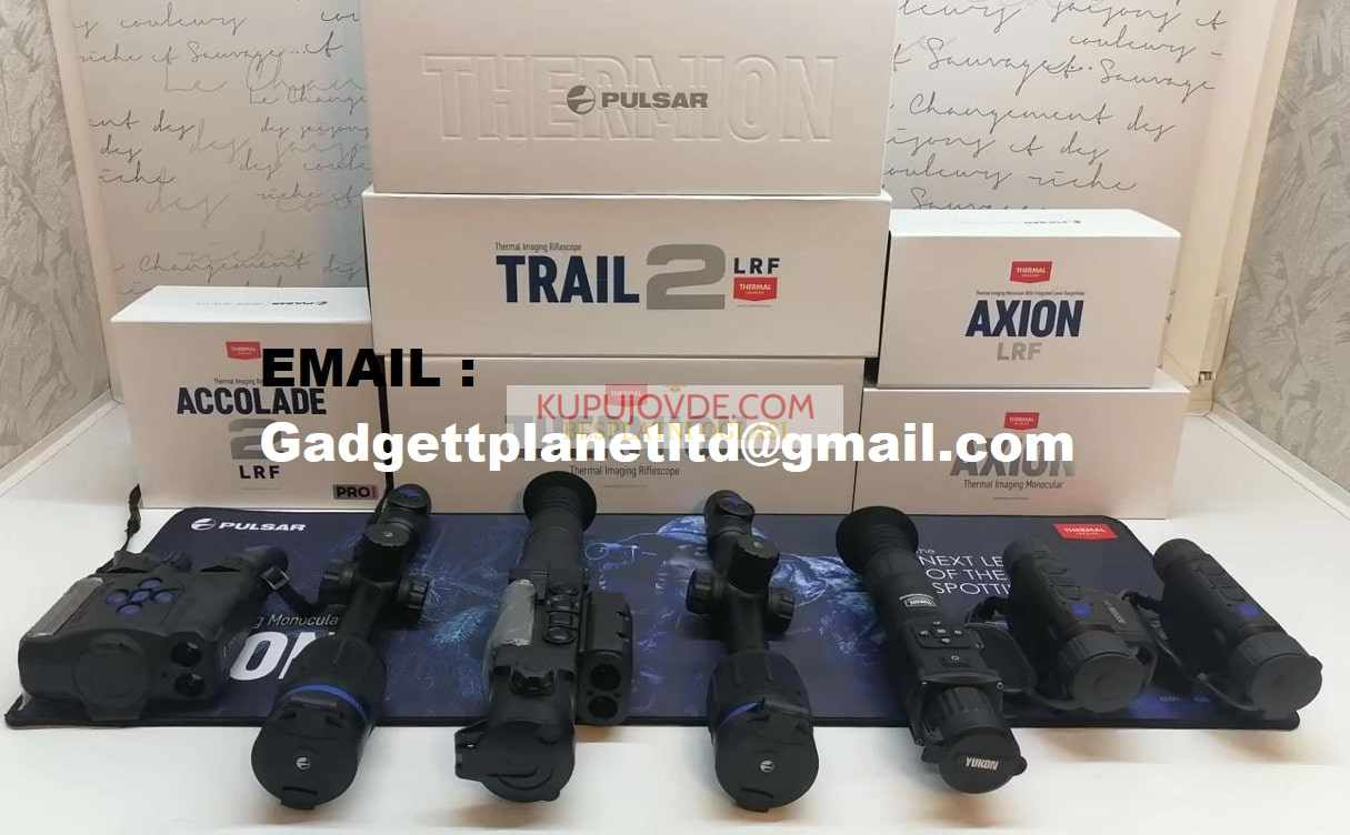 Pulsar THERMION 2 LRF XL50/THERMION 2 LRF XP50 PRO