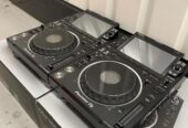 Pioneer CDJ-3000 / CDJ-2000NXS2 /DJM-900NXS2 Mixer