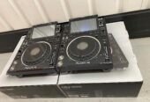 Pioneer CDJ-3000 / CDJ-2000NXS2 /DJM-900NXS2 Mixer