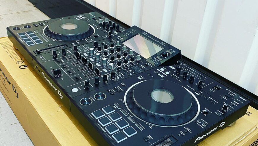 Pioneer OPUS-QUAD /Pioneer XDJ-XZ /Pioneer XDJ-RX3