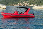 Brig 645 rib plovilo