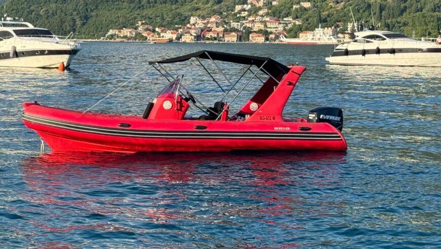 Brig 645 rib plovilo