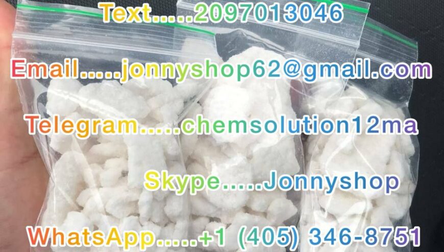 Crystal Meth/Amphetamine/Apvp/Flakka/3mmc/2mmc/4mm