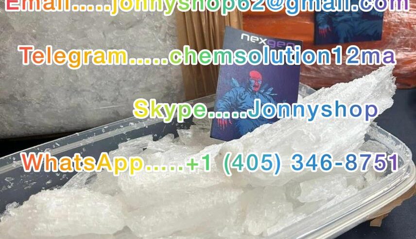 Crystal Meth/Amphetamine/Apvp/Flakka/3mmc/2mmc/4mm