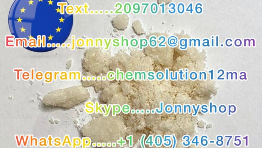Crystal Meth/Amphetamine/Apvp/Flakka/3mmc/2mmc/4mm