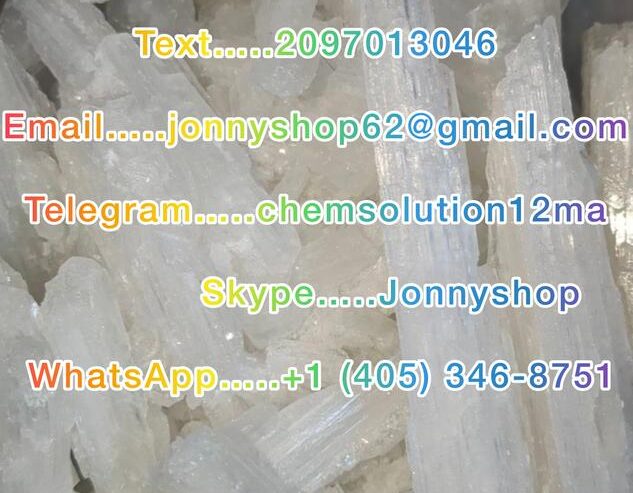 Crystal Meth/Amphetamine/Apvp/Flakka/3mmc/2mmc/4mm