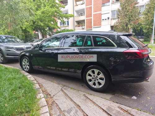 Opel Insignia karavan 2.0 CDTI (170 KS)