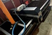 Cnc plazma sa hiper glavom+sistem odimljavanje