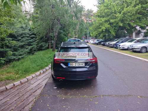 Opel Insignia karavan 2.0 CDTI (170 KS)