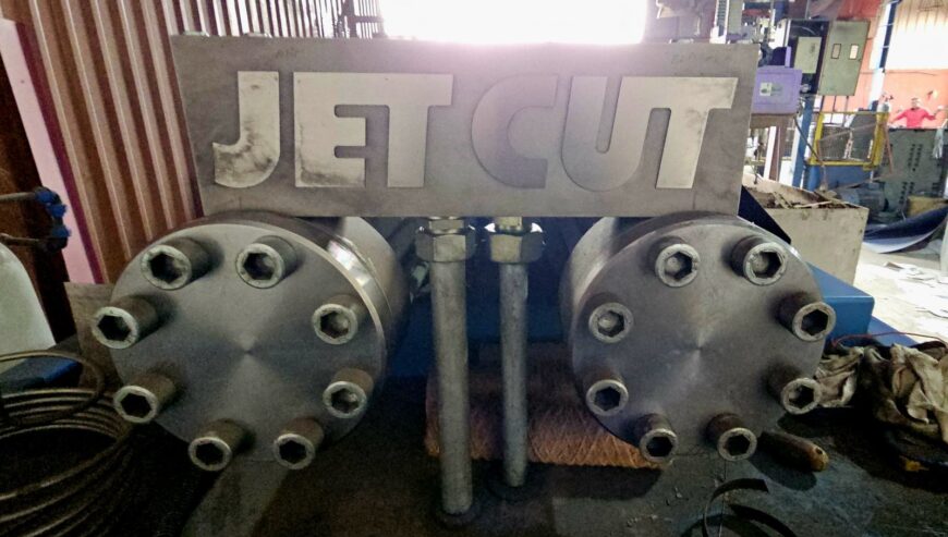 Water Jet Švajcarski