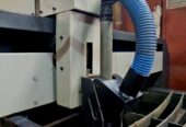 Cnc plazma sa hiper glavom+sistem odimljavanje