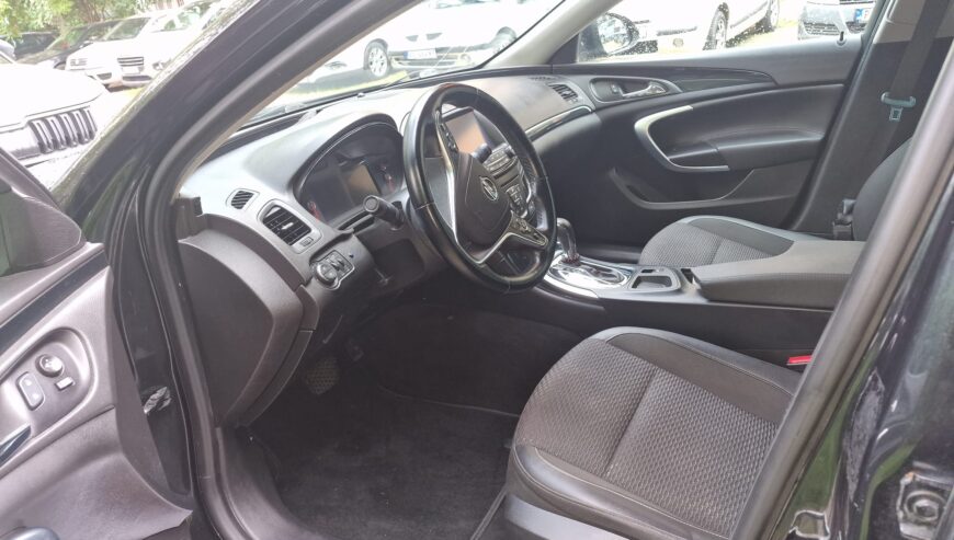 Opel Insignia karavan 2.0 CDTI (170 KS)
