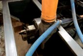 Cnc plazma sa hiper glavom+sistem odimljavanje