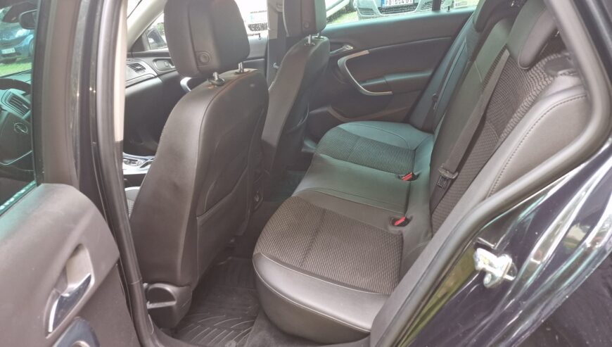 Opel Insignia karavan 2.0 CDTI (170 KS)