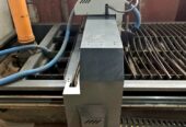 Cnc plazma sa hiper glavom+sistem odimljavanje
