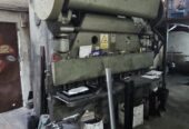 Kombinovane makaze i apkant presa 2500mm
