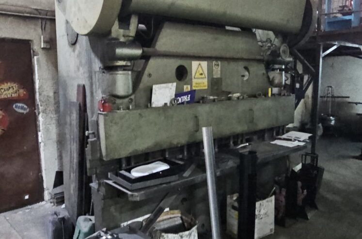 Kombinovane makaze i apkant presa 2500mm