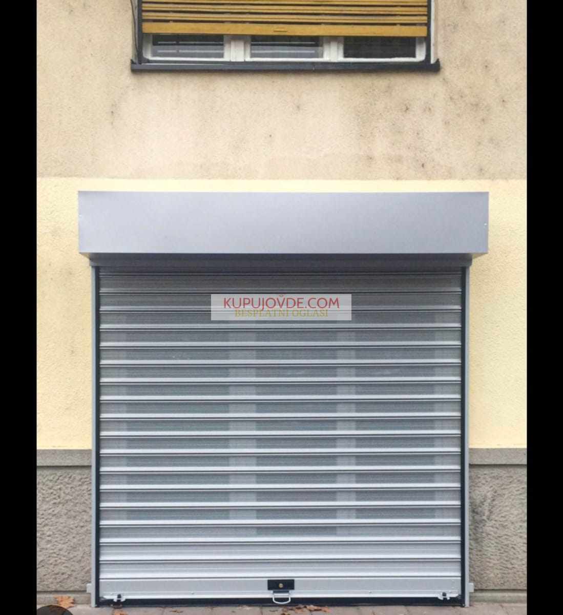 Rolo vrata po meri i zelji