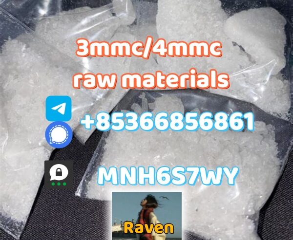 3-mmc factory raw material supply 4-mmc hot sale