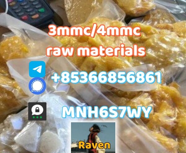 3-mmc factory raw material supply 4-mmc hot sale