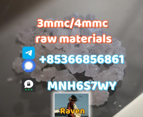 3-mmc factory raw material supply 4-mmc hot sale