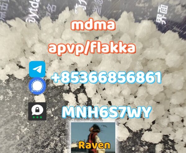Safe delivery apvp/flakka factory supply mdma