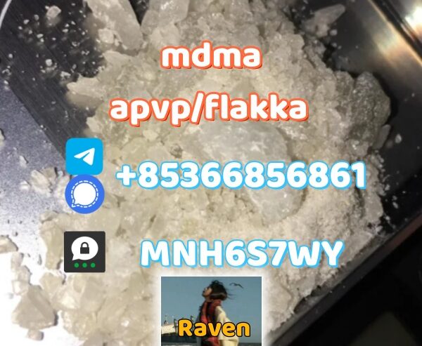 Safe delivery apvp/flakka factory supply mdma
