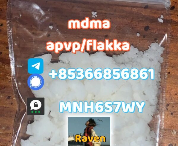 Safe delivery apvp/flakka factory supply mdma