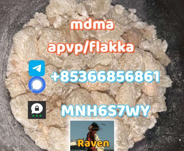 Safe delivery apvp/flakka factory supply mdma