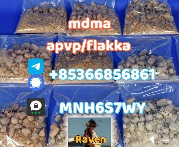 Safe delivery apvp/flakka factory supply mdma