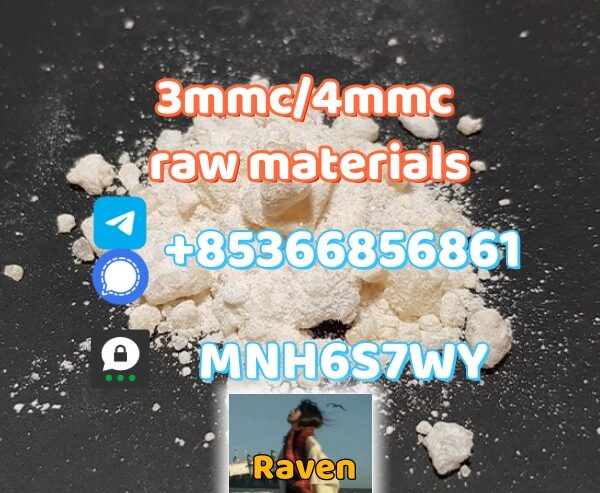 3-mmc factory raw material supply 4-mmc hot sale