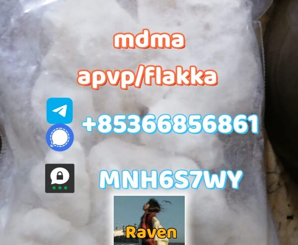 Safe delivery apvp/flakka factory supply mdma